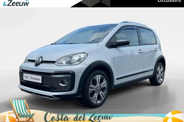 Volkswagen Up! (2017) thumbnail 1