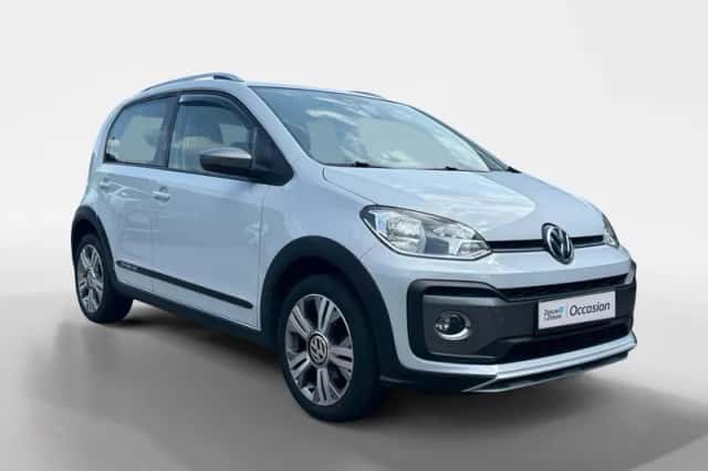 Volkswagen Up! (2017) thumbnail 6