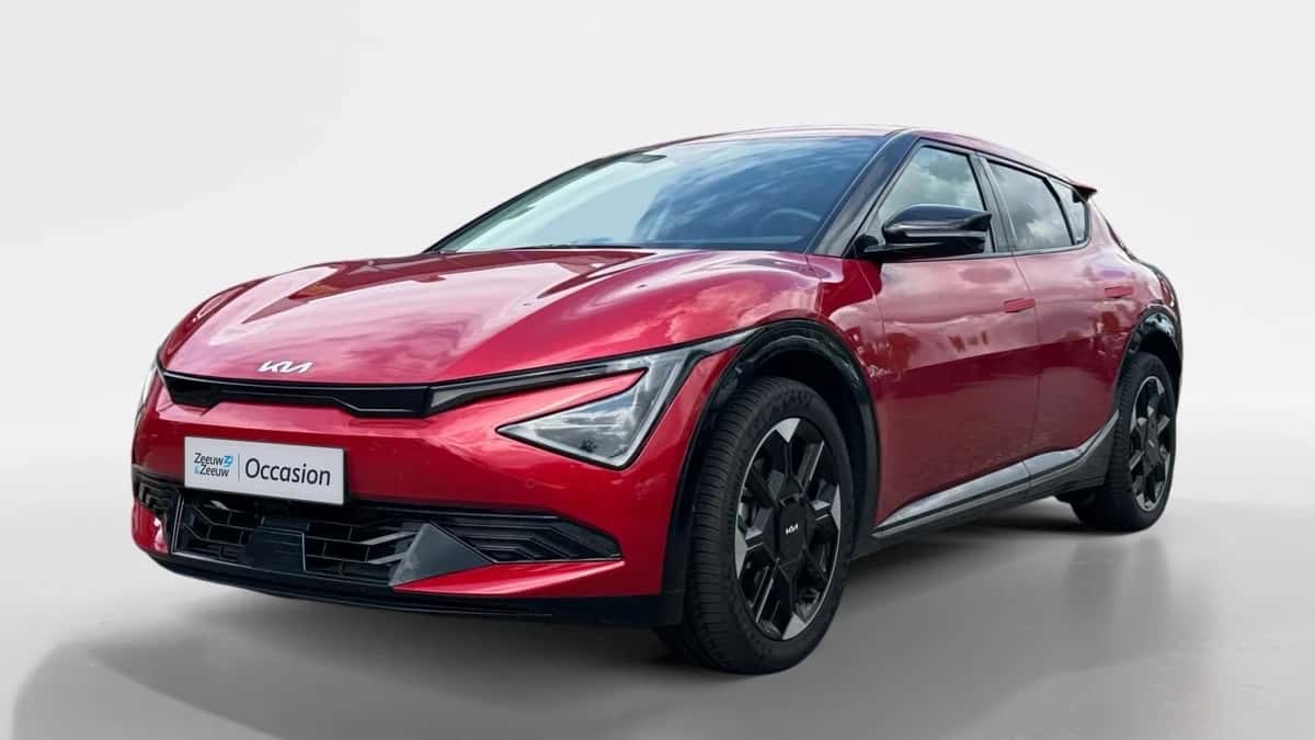 Kia EV6 (2026) — foto 1