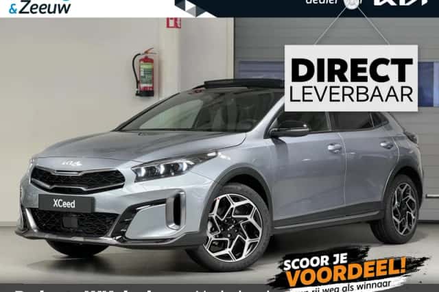 Kia XCeed (2026) thumbnail 1