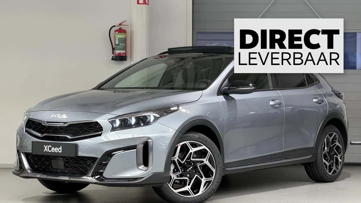 Kia XCeed (2026) — foto 1