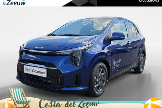 Kia Picanto (2026) thumbnail 1