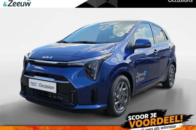 Kia Picanto (2026) thumbnail 1