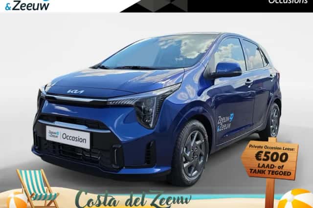 Kia Picanto (2026) thumbnail 1
