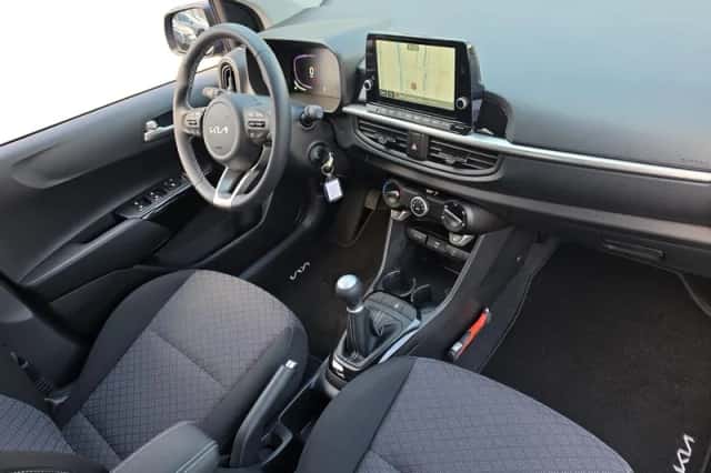 Kia Picanto (2026) thumbnail 12