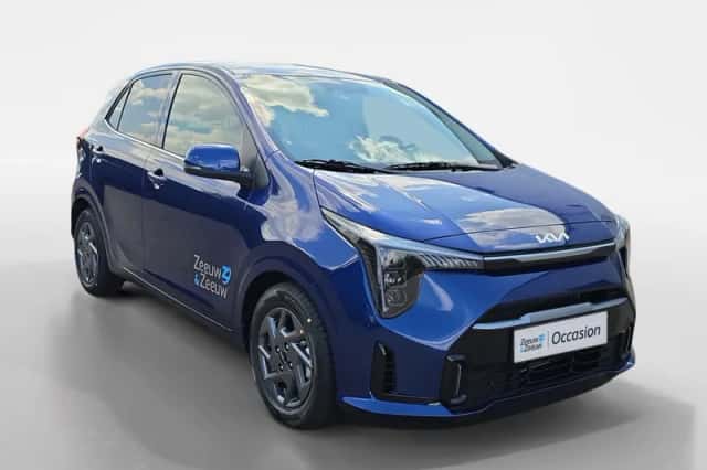 Kia Picanto (2026) thumbnail 6