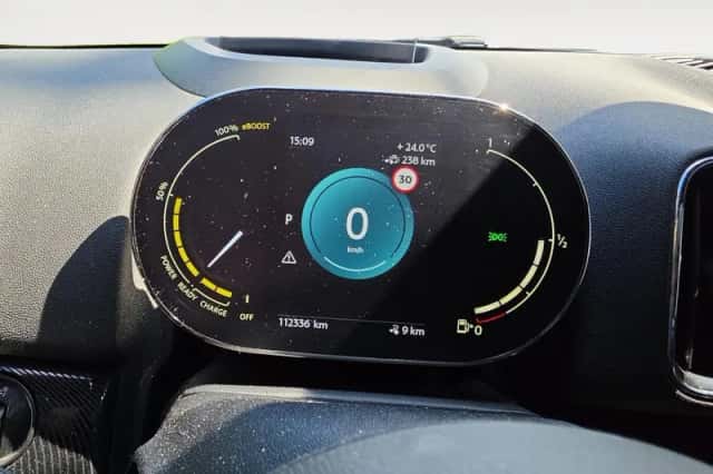MINI Countryman (2018) thumbnail 16