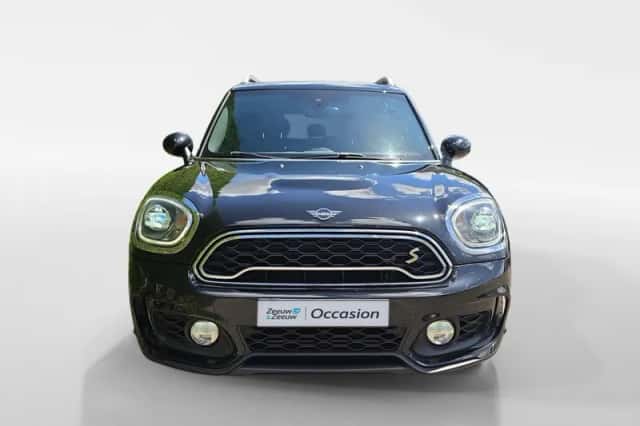 MINI Countryman (2018) thumbnail 7