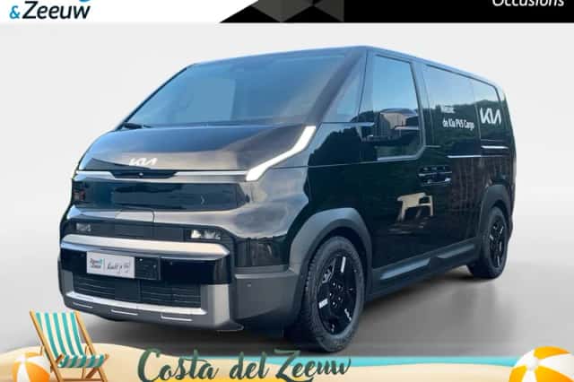 Kia PV5 (2025) thumbnail 1