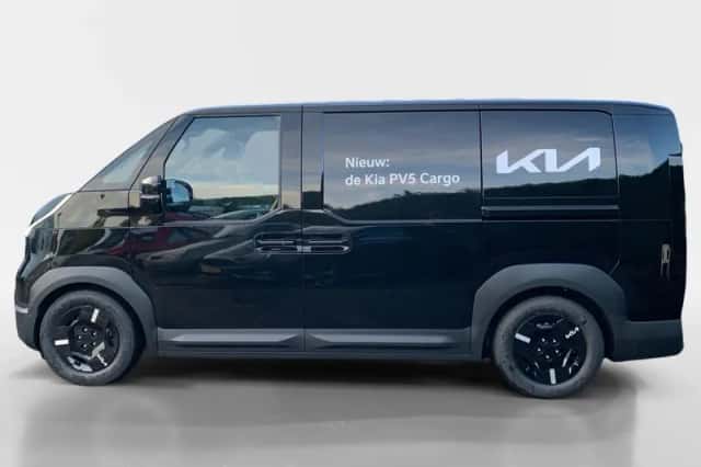 Kia PV5 (2025) thumbnail 2