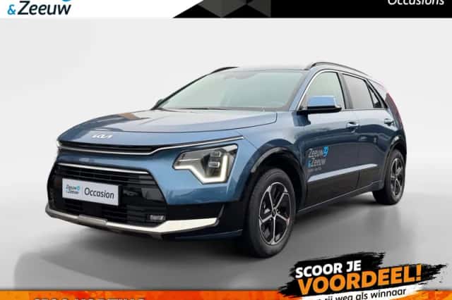 Kia Niro (2026) thumbnail 1