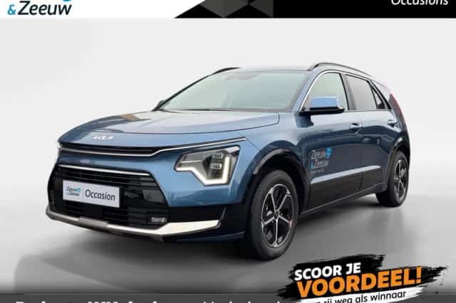 Kia Niro (2026) thumbnail 1
