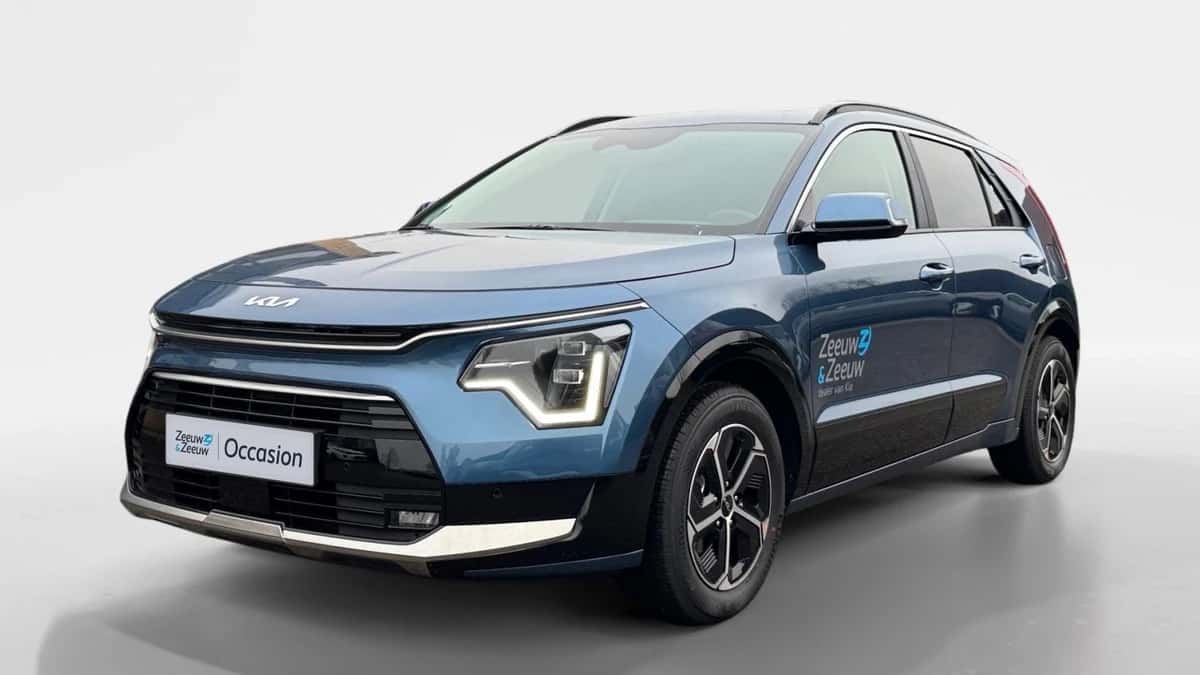 Kia Niro (2026) — foto 1