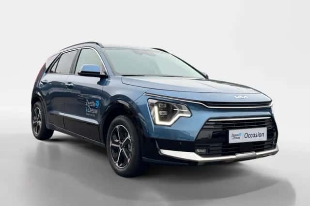 Kia Niro (2026) thumbnail 6