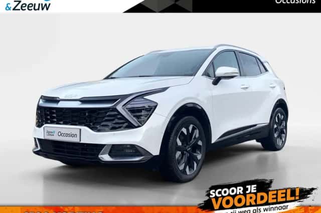 Kia Sportage (2024) thumbnail 1