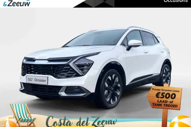 Kia Sportage (2024) thumbnail 1