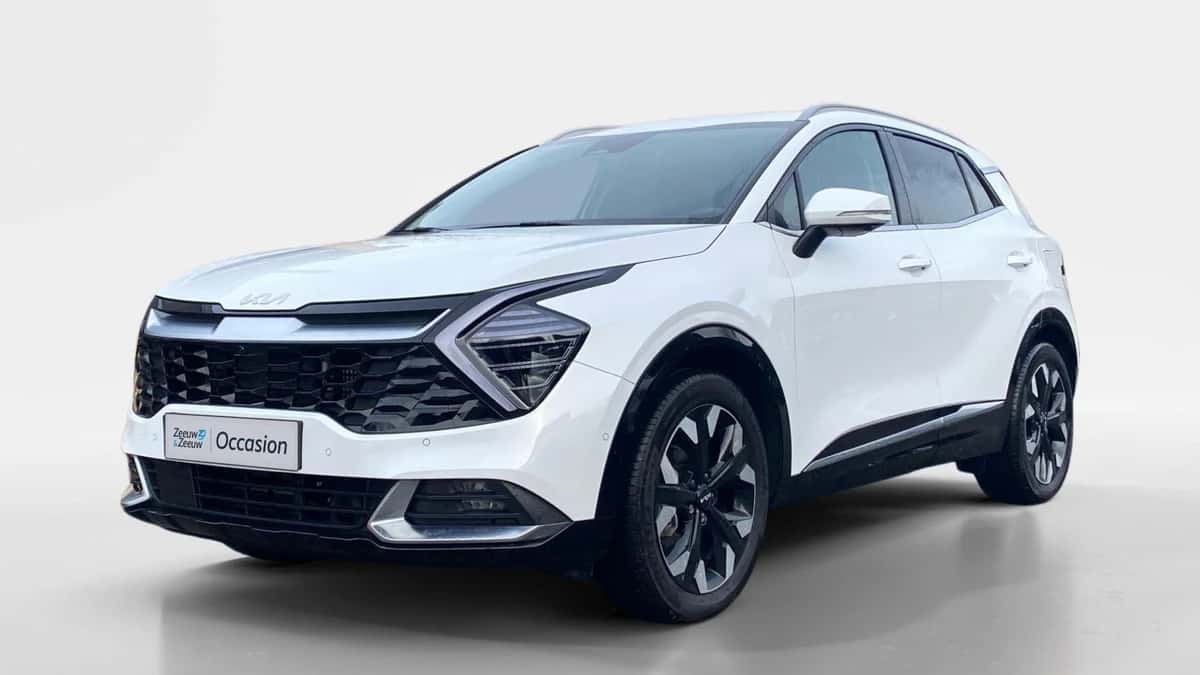 Kia Sportage (2024) — foto 1