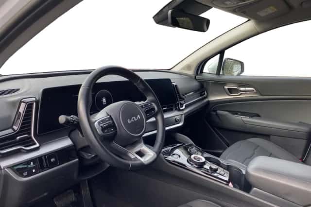Kia Sportage (2024) thumbnail 11