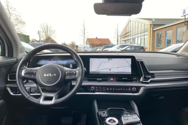 Kia Sportage (2024) thumbnail 12