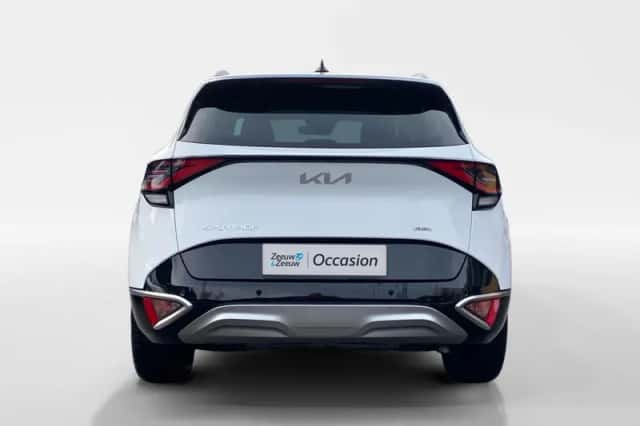 Kia Sportage (2024) thumbnail 3