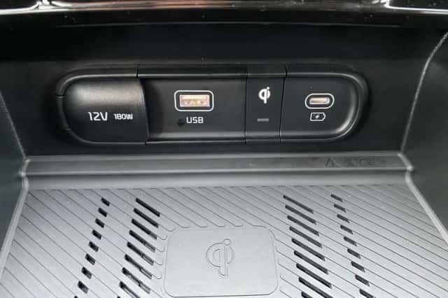 Kia Sportage (2024) thumbnail 21