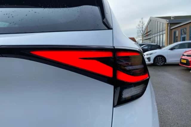Kia Sportage (2024) thumbnail 30
