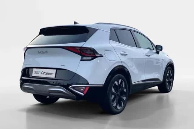 Kia Sportage (2024) thumbnail 4