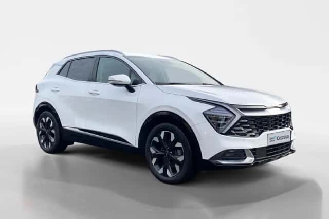 Kia Sportage (2024) thumbnail 6