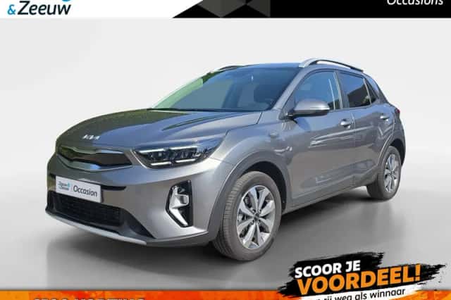 Kia Stonic (2025) thumbnail 1