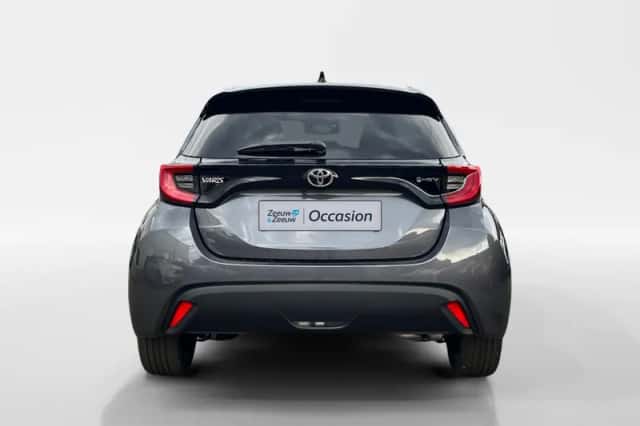 Toyota Yaris (2026) thumbnail 3
