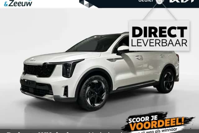 Kia Sorento (2026) thumbnail 1