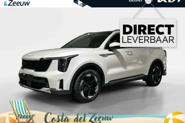 Kia Sorento (2026) thumbnail 1