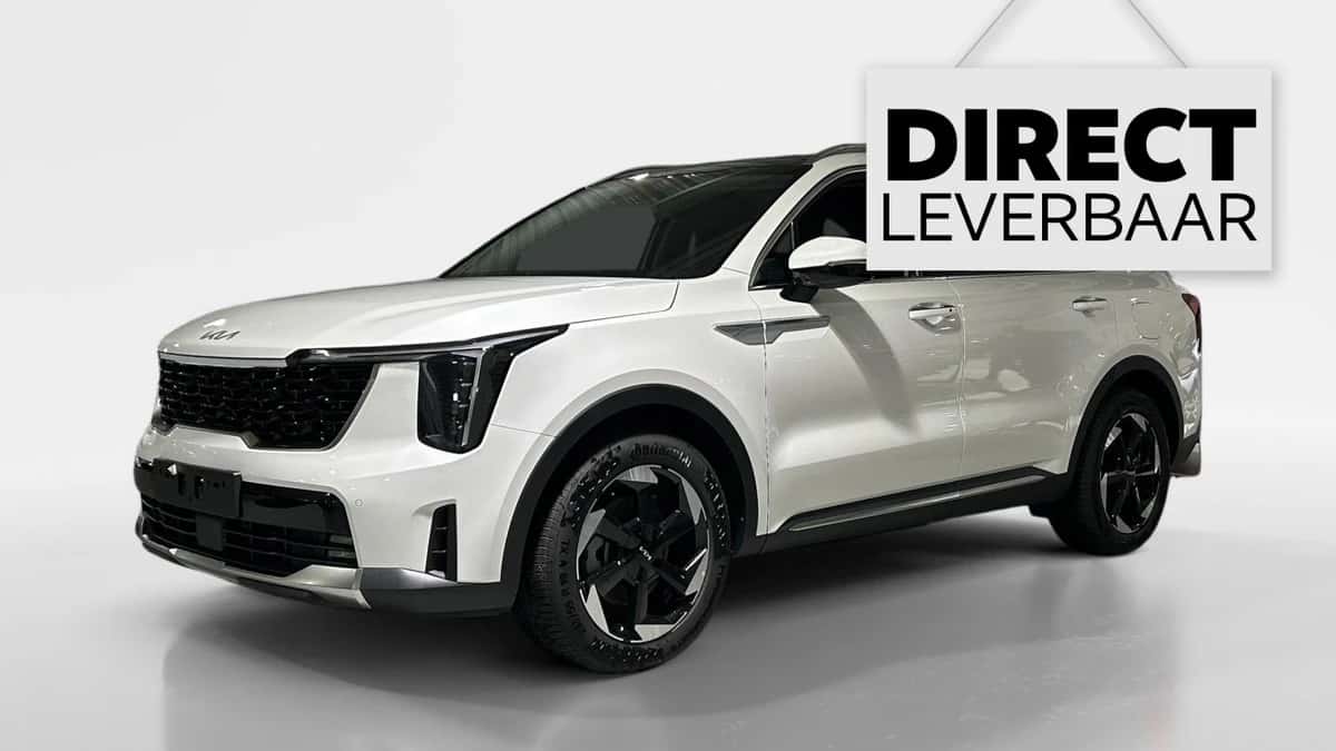 Kia Sorento (2026) — foto 1