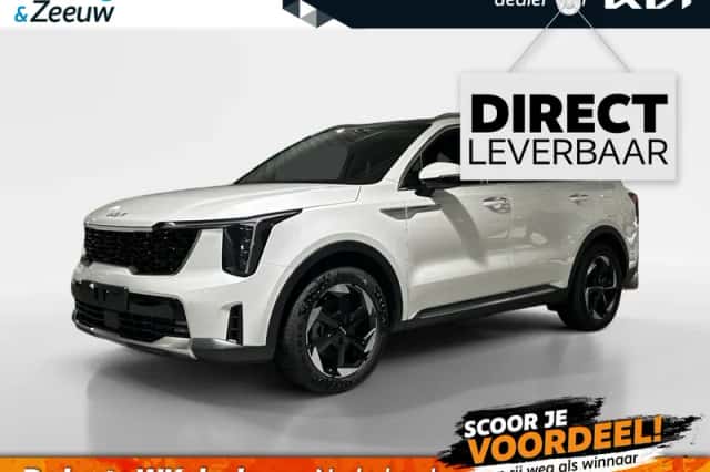 Kia Sorento (2026) thumbnail 1