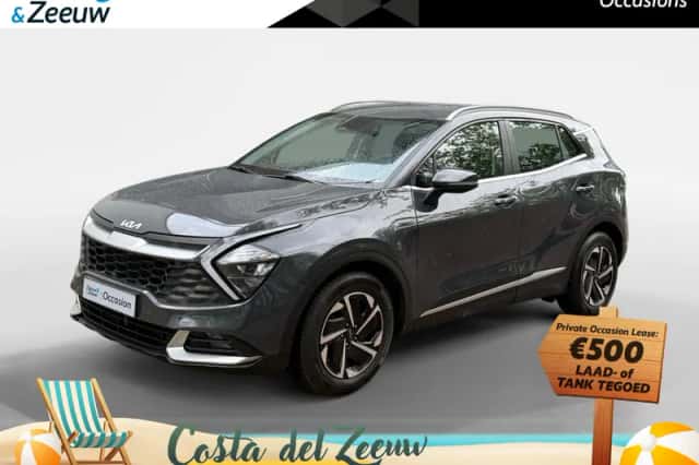 Kia Sportage (2022) thumbnail 1