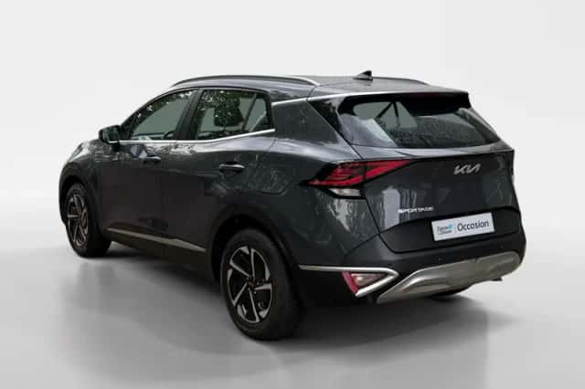 Kia Sportage (2022) thumbnail 2