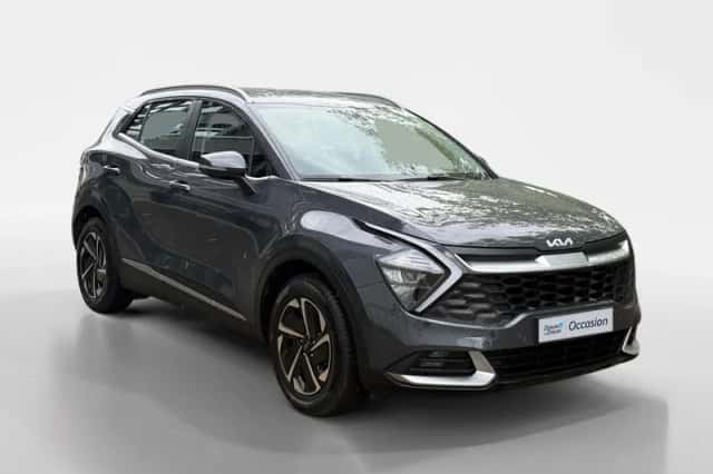 Kia Sportage (2022) thumbnail 6