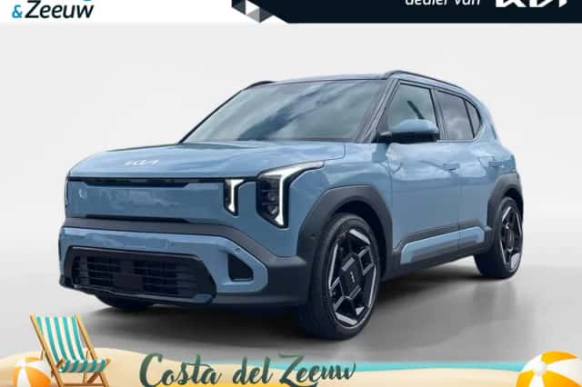 Kia EV2 (2026) thumbnail 1