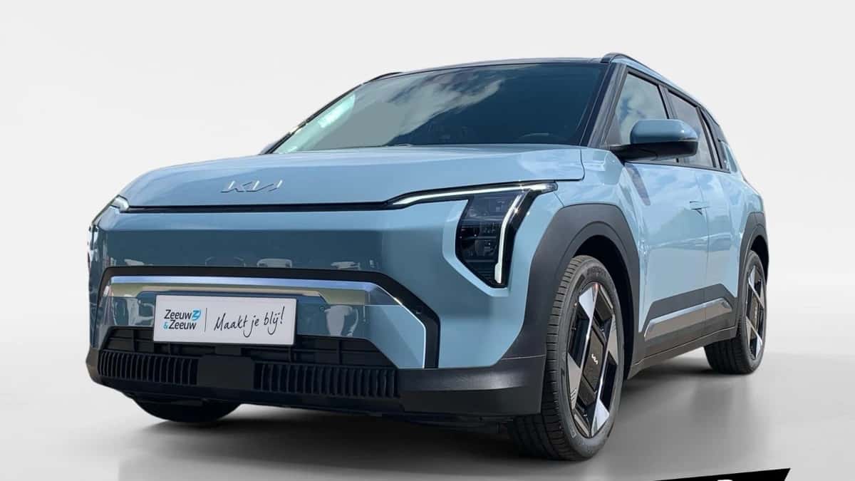 Kia EV3 (2026) — foto 1