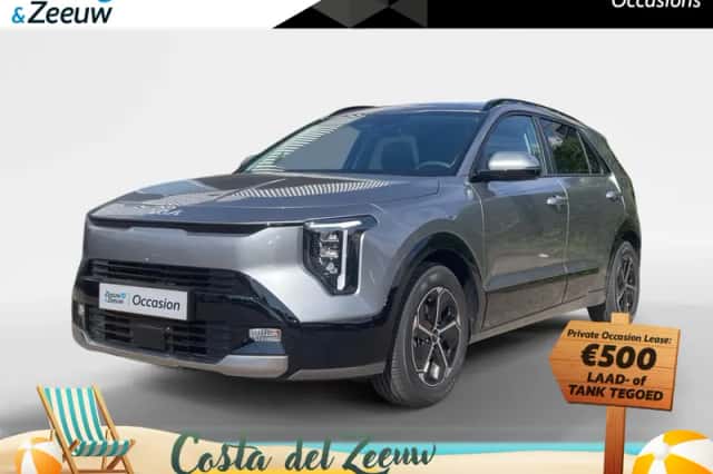 Kia Niro (2026) thumbnail 1