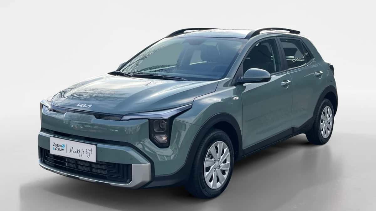 Kia Stonic (2026) — foto 1
