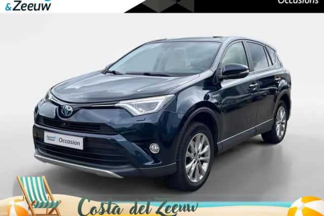 Toyota RAV4 (2017) thumbnail 1