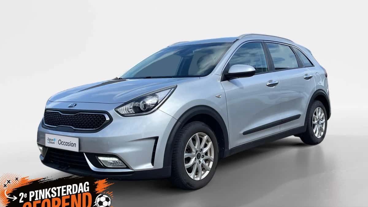 Kia Niro (2017) — foto 1