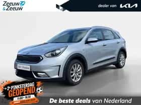Kia Niro (2017) thumbnail 1
