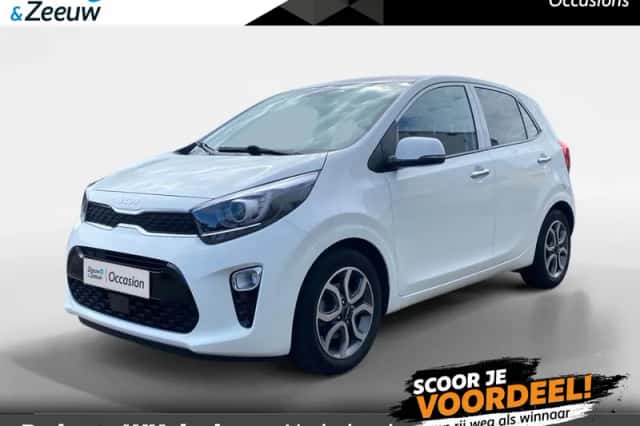 Kia Picanto (2023) thumbnail 1