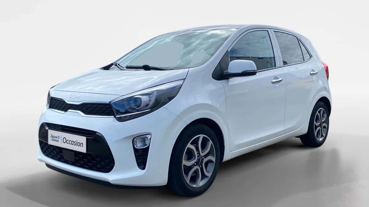 Kia Picanto (2023) — foto 1