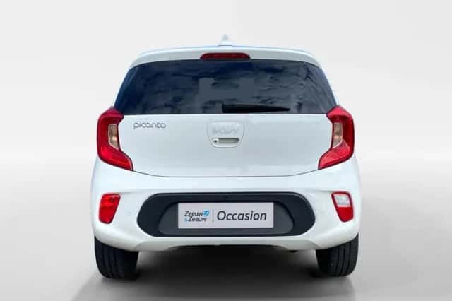 Kia Picanto (2023) thumbnail 6