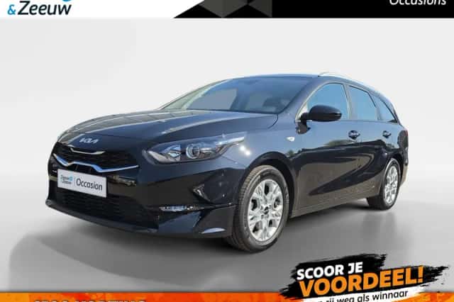 Kia Ceed Sportswagon (2025) thumbnail 1