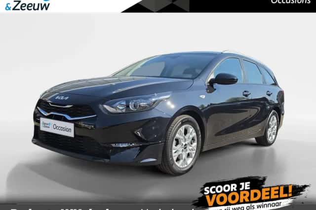 Kia Ceed Sportswagon (2025) thumbnail 1