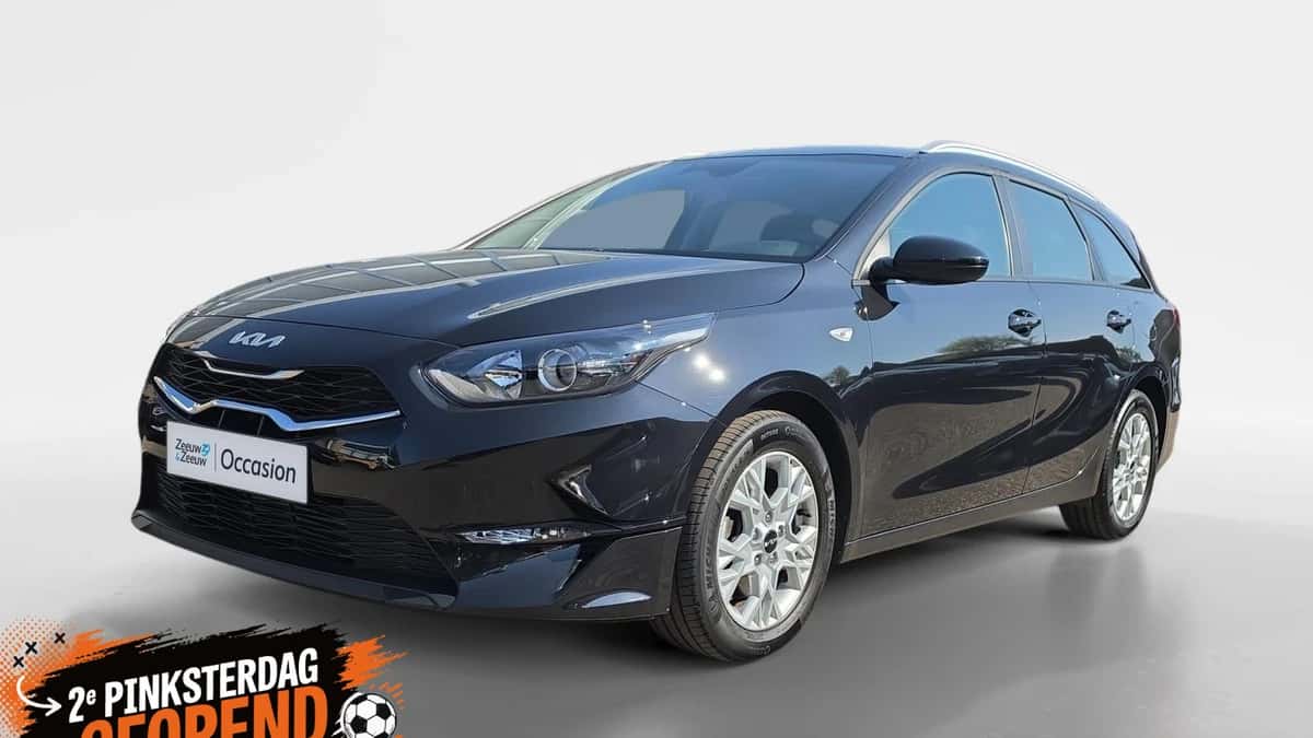 Kia Ceed Sportswagon (2025) — foto 1
